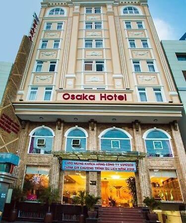 Osaka Quy Nhon Hotel Екстериор снимка