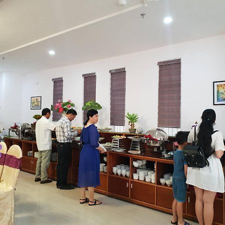 Osaka Quy Nhon Hotel Екстериор снимка