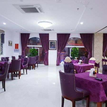 Osaka Quy Nhon Hotel Екстериор снимка