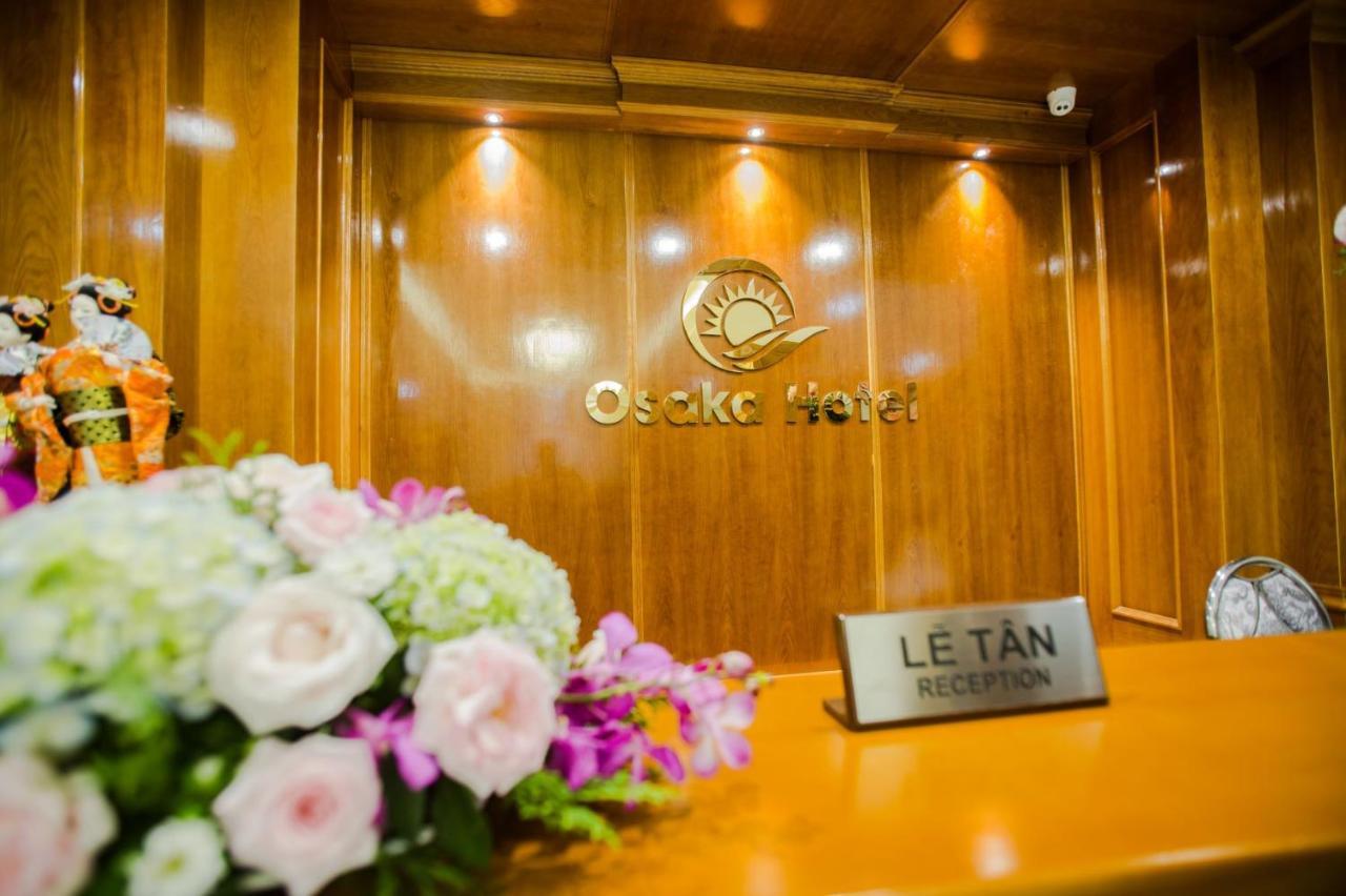 Osaka Quy Nhon Hotel Екстериор снимка