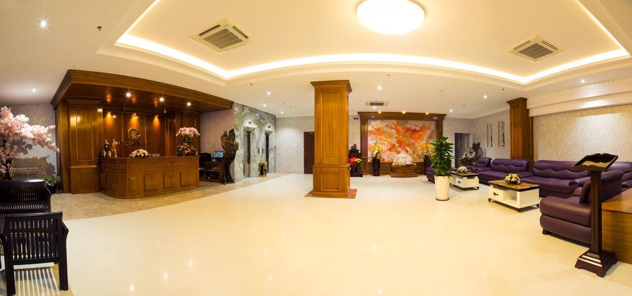 Osaka Quy Nhon Hotel Екстериор снимка