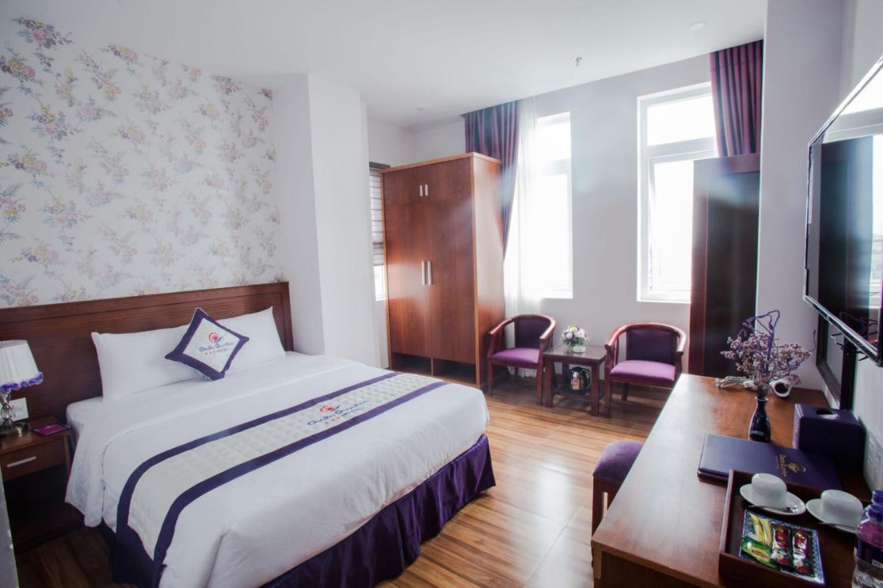 Osaka Quy Nhon Hotel Екстериор снимка