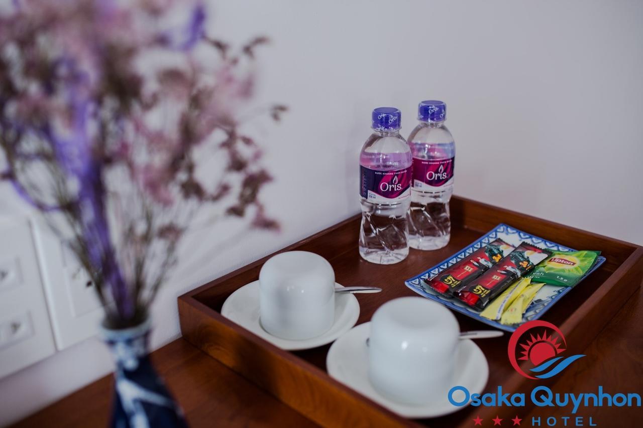 Osaka Quy Nhon Hotel Екстериор снимка