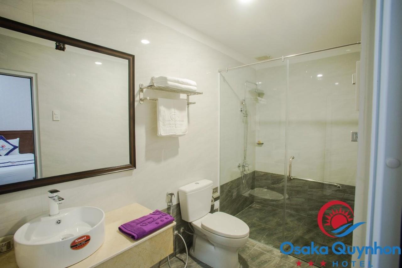 Osaka Quy Nhon Hotel Екстериор снимка