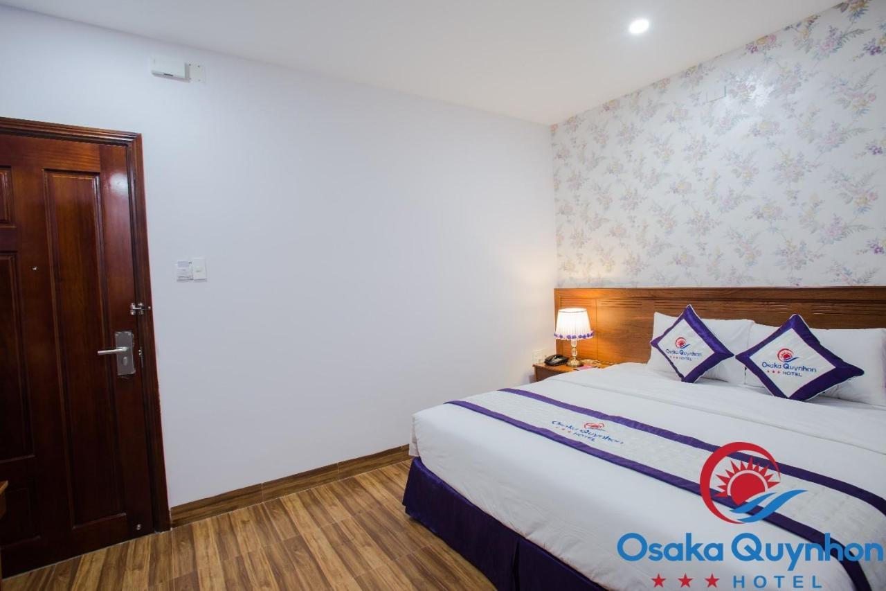 Osaka Quy Nhon Hotel Екстериор снимка