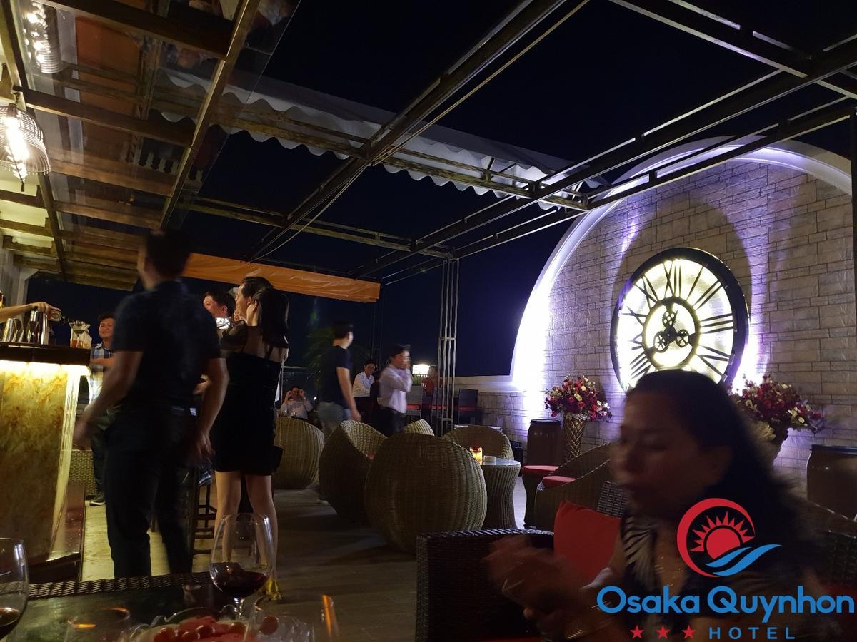 Osaka Quy Nhon Hotel Екстериор снимка