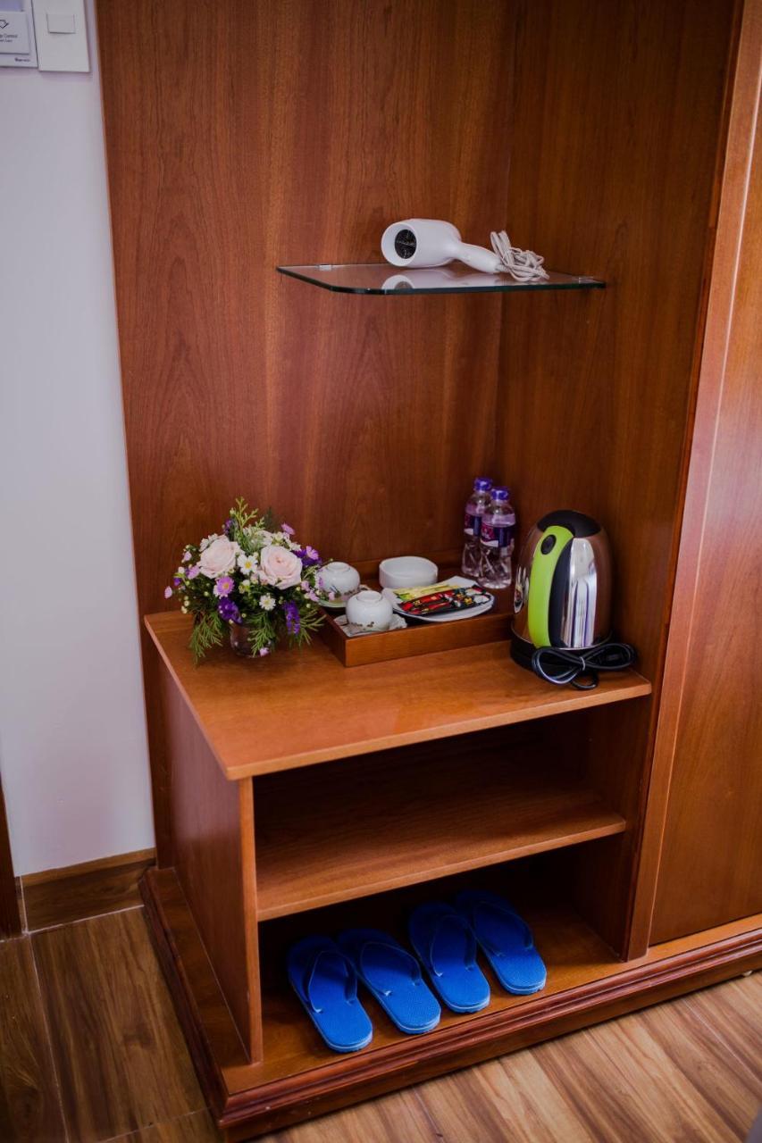 Osaka Quy Nhon Hotel Екстериор снимка