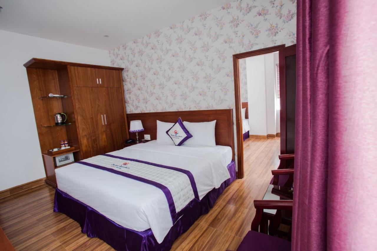 Osaka Quy Nhon Hotel Екстериор снимка
