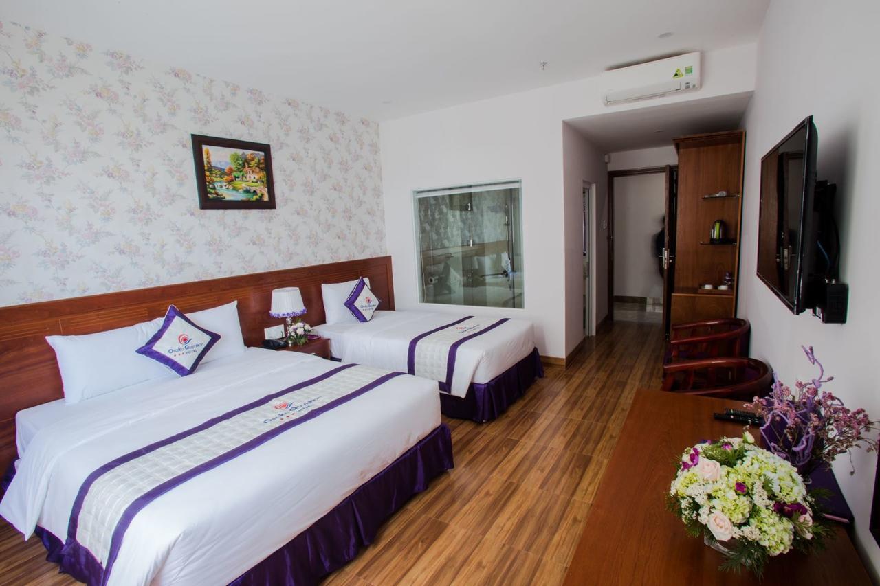 Osaka Quy Nhon Hotel Екстериор снимка