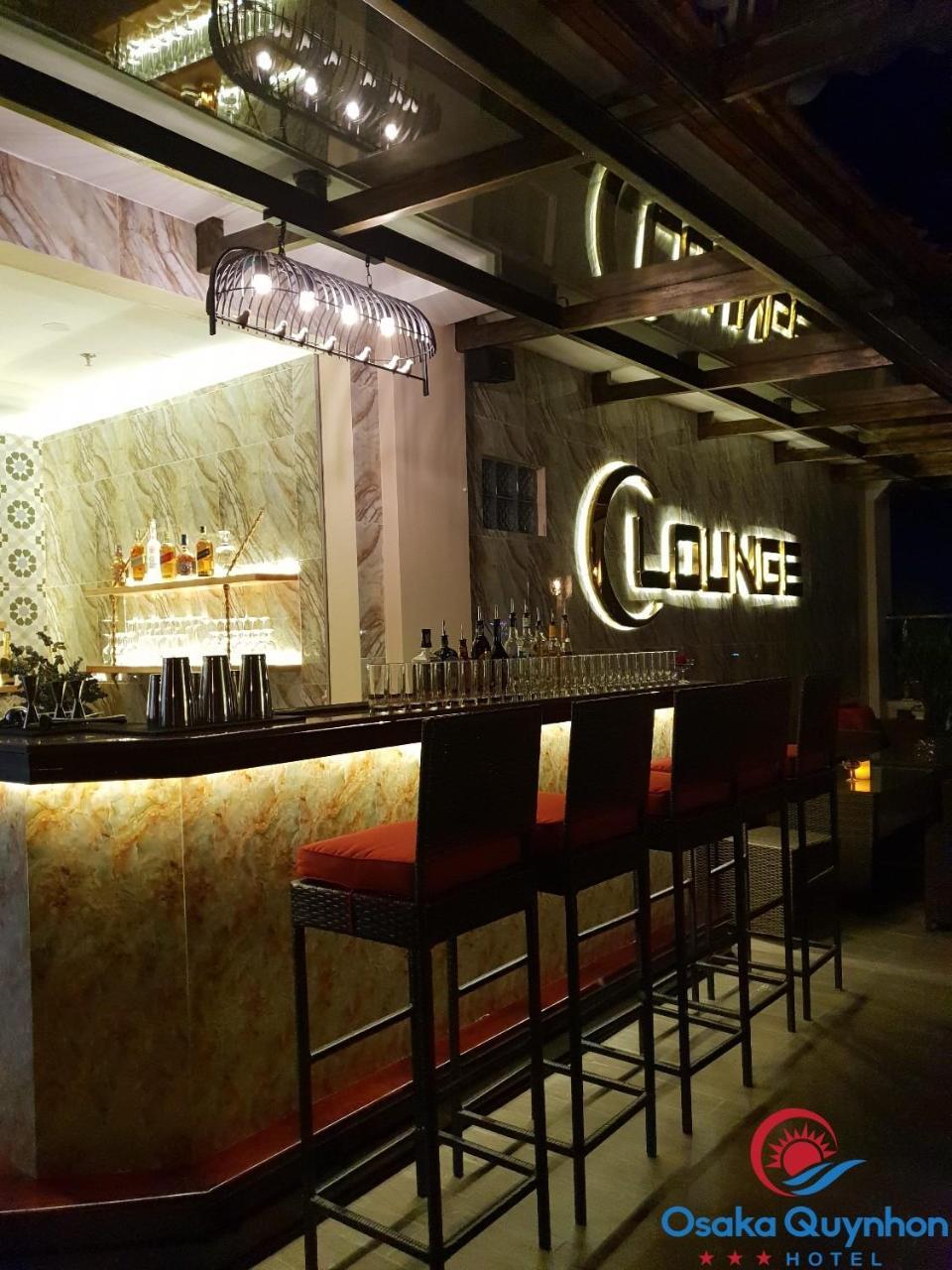 Osaka Quy Nhon Hotel Екстериор снимка