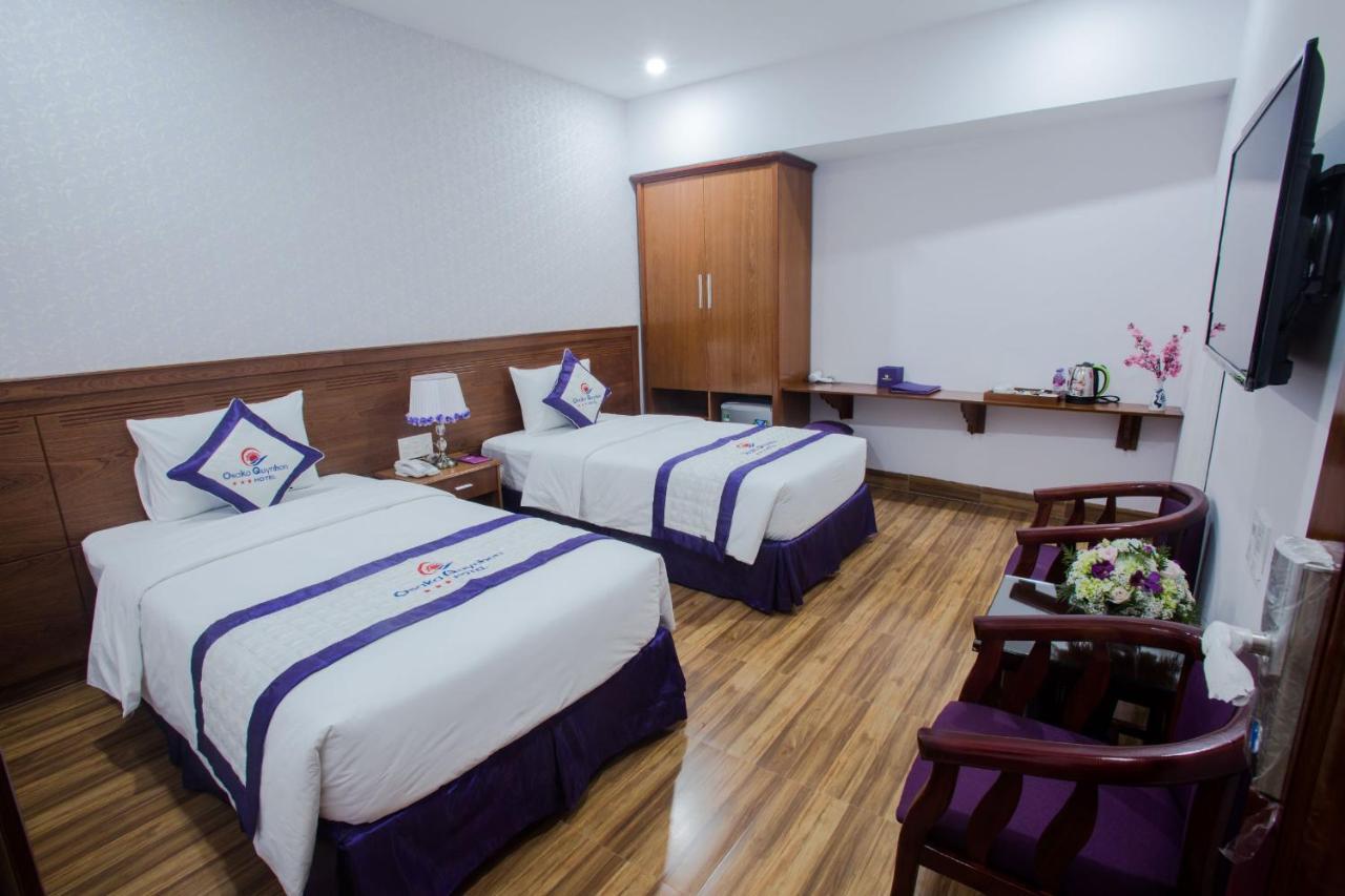 Osaka Quy Nhon Hotel Екстериор снимка