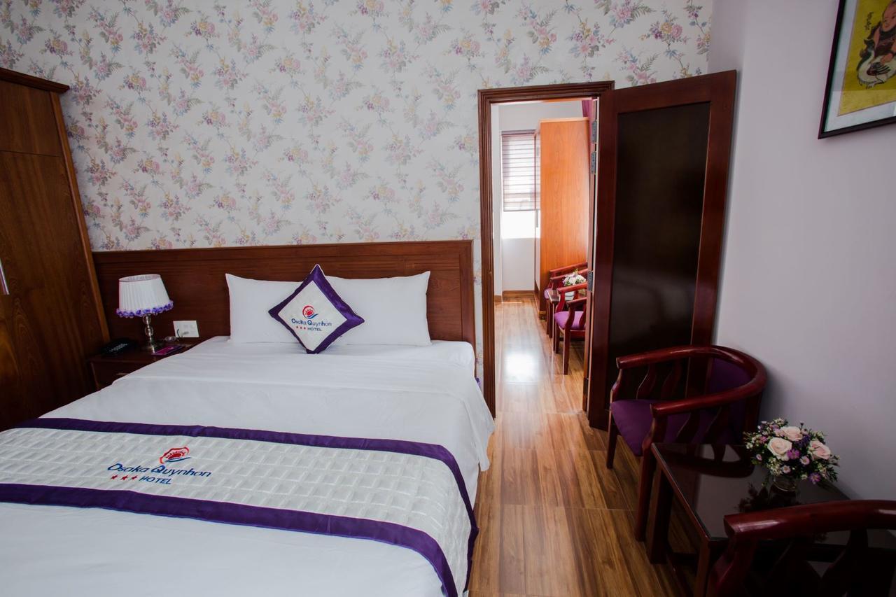 Osaka Quy Nhon Hotel Екстериор снимка