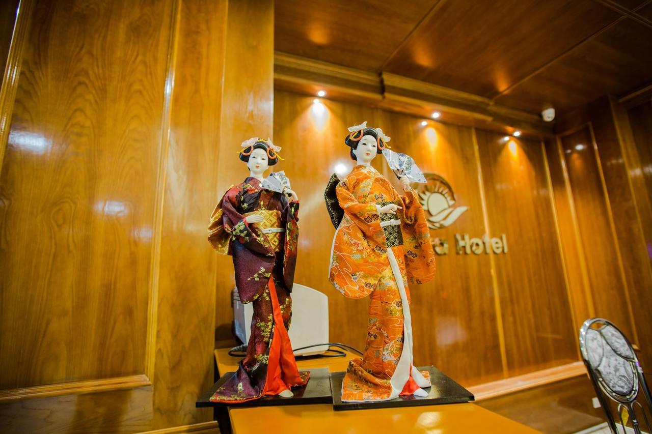 Osaka Quy Nhon Hotel Екстериор снимка
