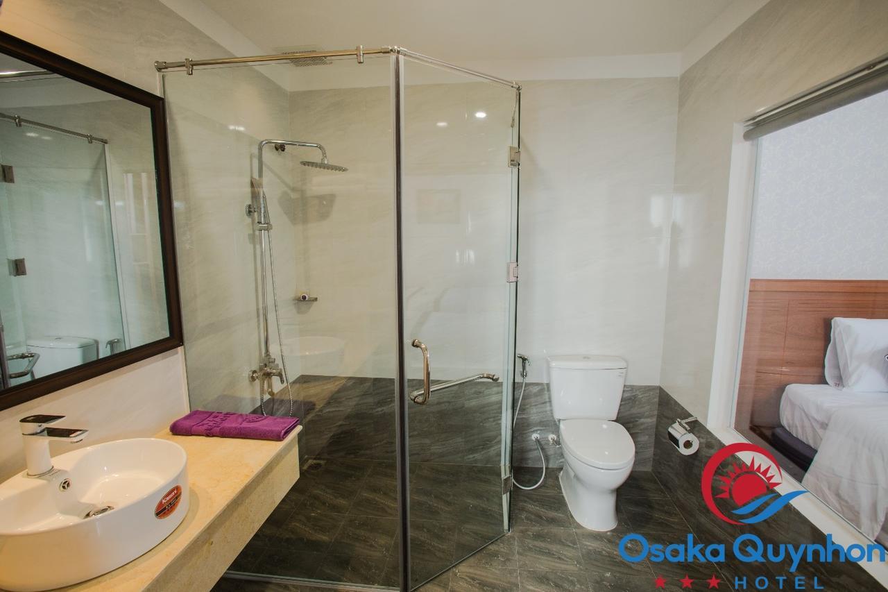Osaka Quy Nhon Hotel Екстериор снимка