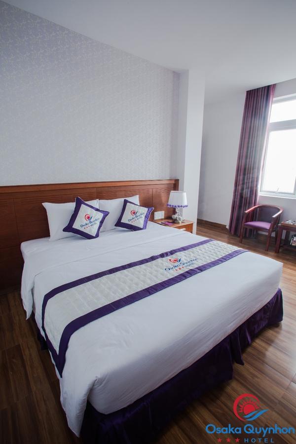 Osaka Quy Nhon Hotel Екстериор снимка