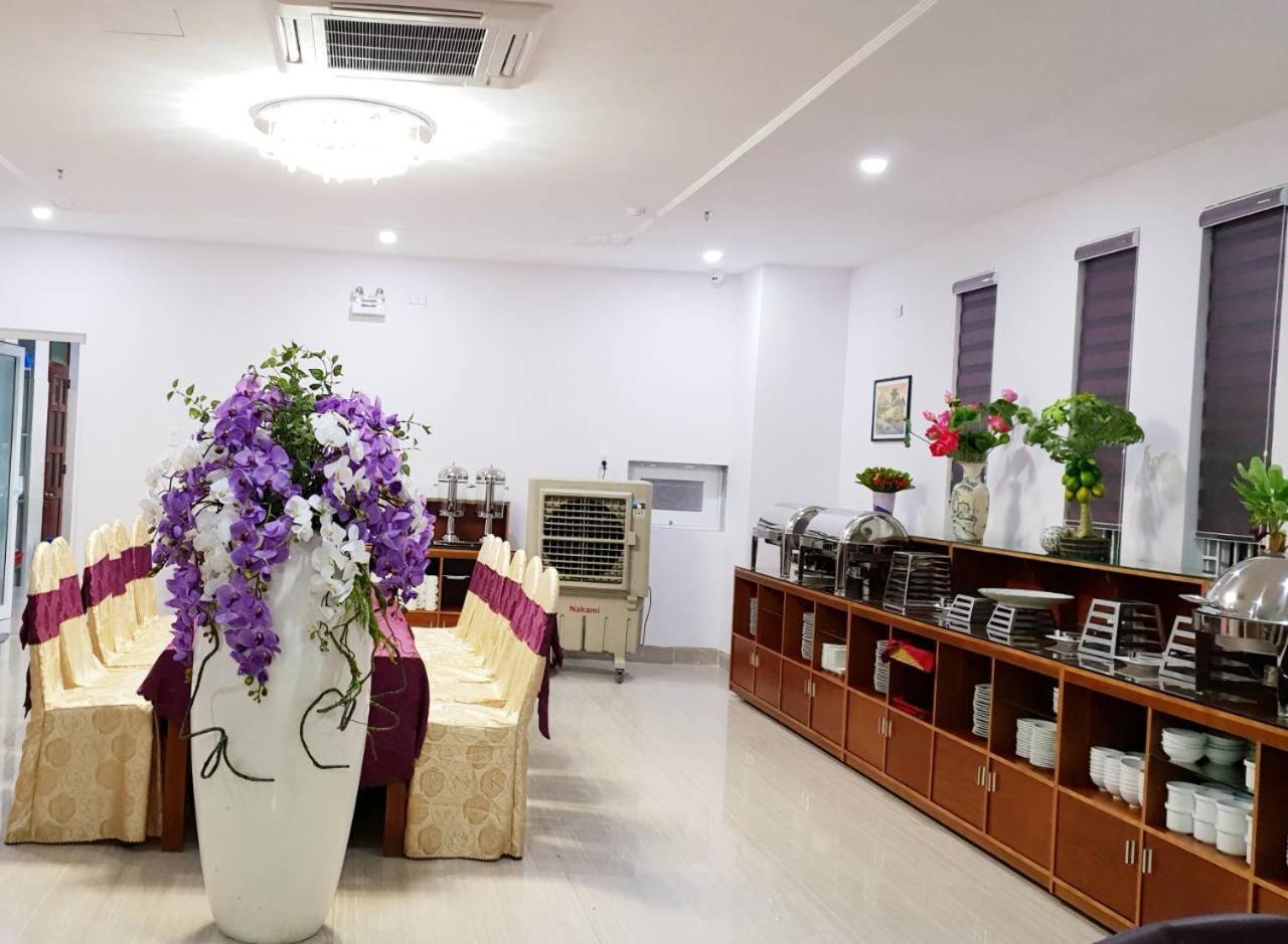 Osaka Quy Nhon Hotel Екстериор снимка
