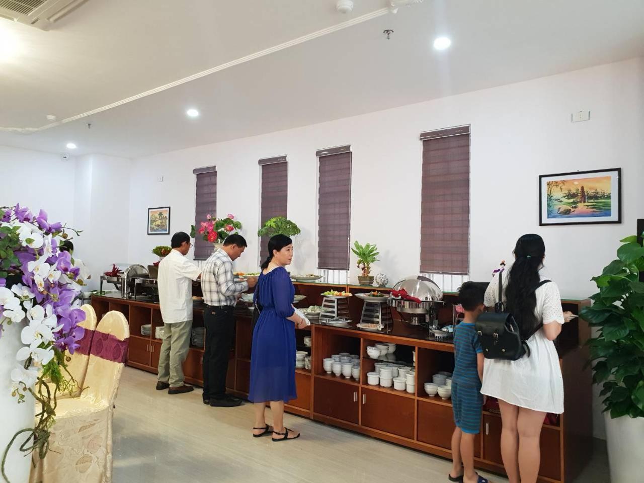 Osaka Quy Nhon Hotel Екстериор снимка