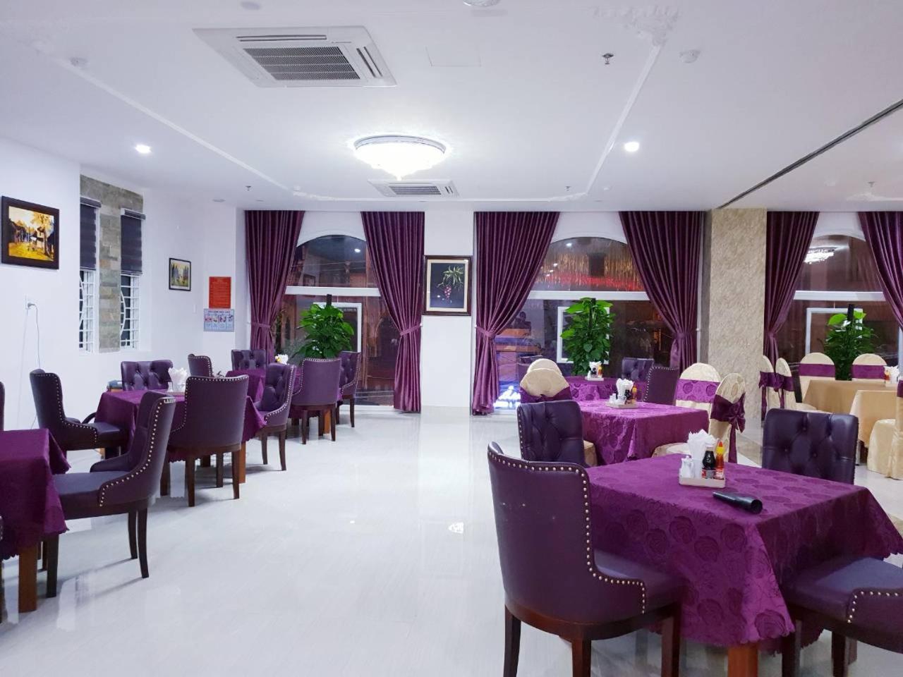Osaka Quy Nhon Hotel Екстериор снимка